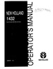 Thumbnail NEW HOLLAND 1432 HAY TOOLS OPERATORS MANUAL #2
