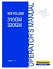 Thumbnail NEW HOLLAND 310GM 320GM HAY TOOLS OPERATORS MANUAL