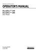 Thumbnail NEW HOLLAND DURADISC 240 DISC MOWER OPERATORS MANUAL #1 Thumbnail NEW HOLLAND DURADISC 240 DISC MOWER OPERATORS MANUAL #1
