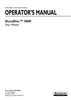 Thumbnail NEW HOLLAND DURADISC TM 300F DISC MOWER OPERATORS MANUAL #3