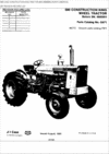 Thumbnail CASE 580 CK WHEEL TRACTOR PARTS CATALOG MANUAL Thumbnail CASE 580 CK WHEEL TRACTOR PARTS CATALOG MANUAL