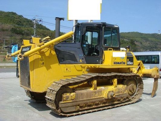 Product picture KOMATSU D85EX-15EO D85PX-15EO DOZER SERVICE SHOP MANUAL