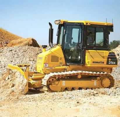 Product picture KOMATSU D31EX-22 D31PX-22 D37EX-22 D37PX-22 DOZER MANUAL