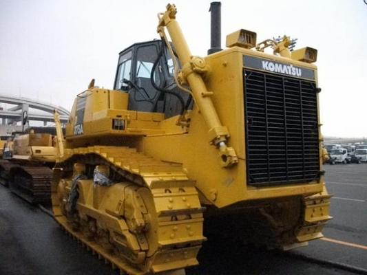 Product picture KOMATSU D375A-3 DOZER BULLDOZER SERVICE SHOP REPAIR MANUAL