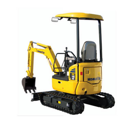 Product picture KOMATSU PC18MR-3 EXCAVATOR SERVICE SHOP REPAIR MANUAL