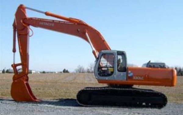 Product picture Hitachi EX300-5 EX300LC-5 EX370-5 Excavator Service Manual 