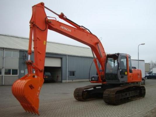 Product picture HITACHI ZAXIS ZX160LC ZX180LC ZX180LCN EXCAVATOR SERVICE  MANUAL SET