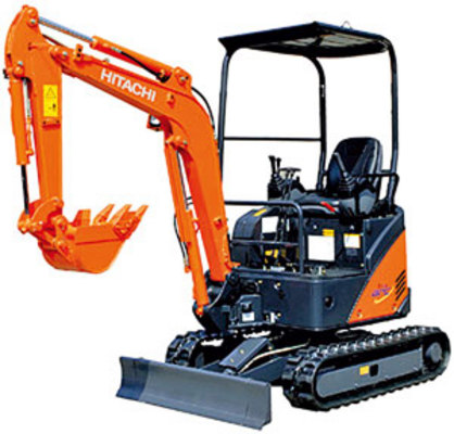 Product picture HITACHI ZAXIS 17U-2 EXCAVATOR SERVICE  MANUAL 