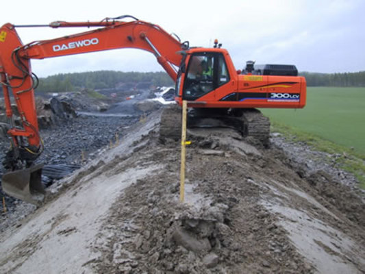 Product picture DAEWOO DOOSAN SOLAR 300LC-V EXCAVATOR SERVICE MANUAL