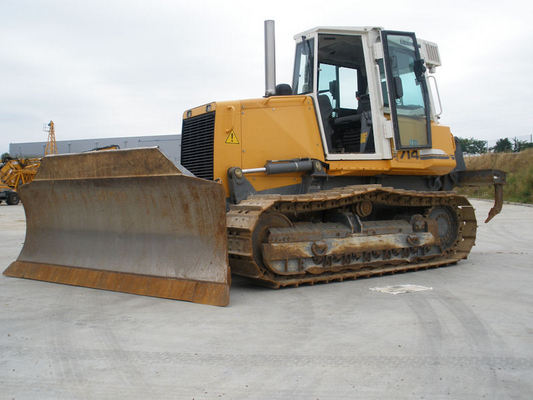 Product picture Liebherr PR714 LITRONIC CRAWLER DOZER Service Manual