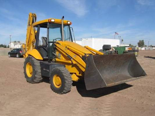Product picture JCB 3CX 4CX 214 215 217 BACKHOE LOADER SERVICE MANUAL #1