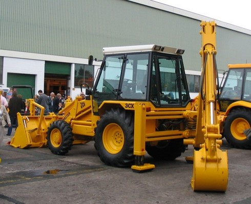 Product picture JCB 3CX 4CX BACKHOE LOADER SERVICE MANUAL #2