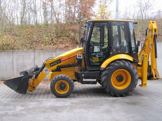 Product picture Jcb Midi CX Backhoe Loader Service Manual