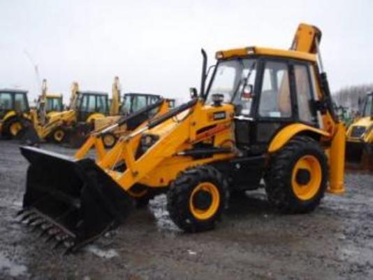 Product picture JCB 3DX BACKHOE LOADER SERVICE MANUAL