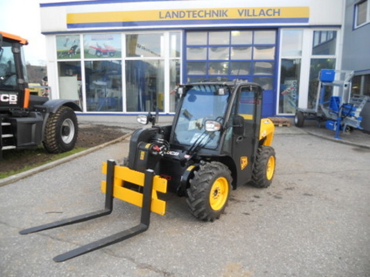 Product picture JCB 515 520-40 524 527-55 TELESCOPIC HANDLER SERVICE MANUAL