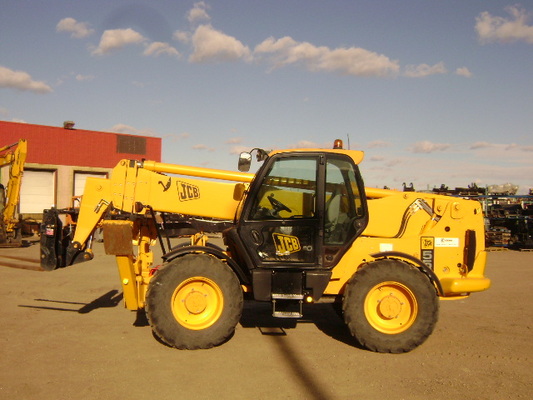 Product picture JCB 531 533 535 536 540 541 550 TELESCOPIC HANDLER MANUAL