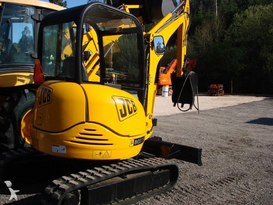 Product picture JCB 802.7 PLUS 803 SUPER 804 PLUS SERVICE MANUAL