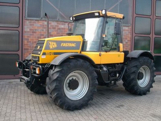 Product picture JCB 125 135 145 150 155 185 FASTRAC SERVICE MANUAL