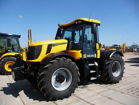 Product picture JCB 3170 3190 3200 3220 3230 PLUS FASTRAC SERVICE MANUAL