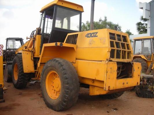 Product picture JCB 430Z WHEEL LOADER SERVICE MANUAL