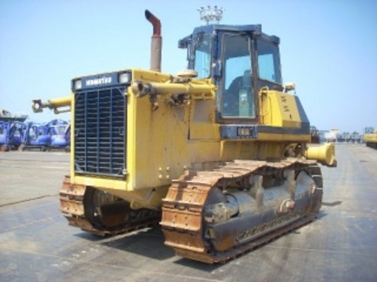 Product picture KOMATSU D85A-21 D85E-21 D85P-21 DOZER SERVICE SHOP MANUAL