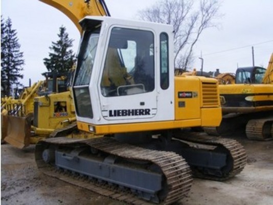 Product picture LIEBHERR R308 R310 R321 EXCAVATOR SERVICE MANUAL