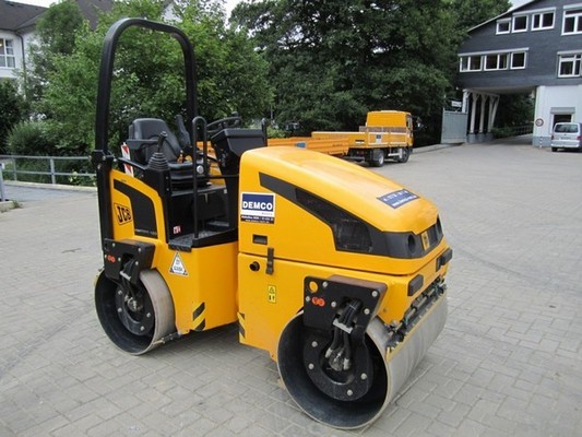 Product picture JCB VMT160-90 VMT260-100 VMT260-120 ROLLER SERVICE MANUAL