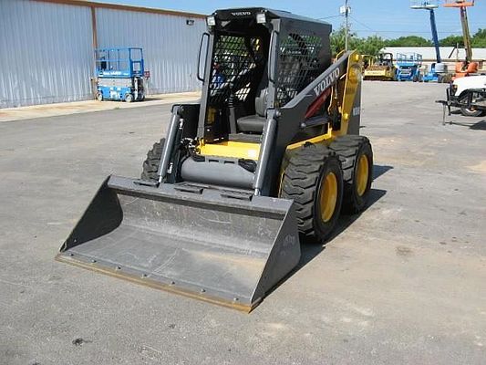 Product picture VOLVO MC80B SKID STEER LOADER SERVICE MANUAL