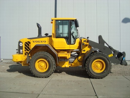 Product picture VOLVO L70F WHEEL LOADER SERVICE REPAIR MANUAL