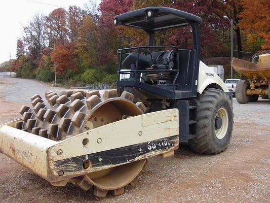 Product picture VOLVO SD116F SOIL COMPACTOR SERVICE REPAIR MANUAL