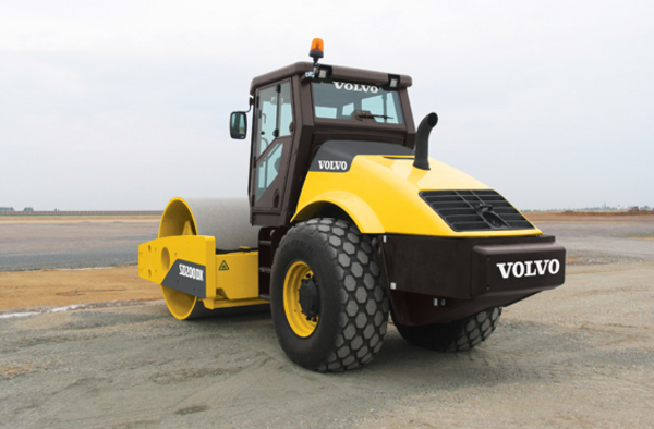 Product picture VOLVO SD200DX SOIL COMPACTOR SERVICE REPAIR MANUAL