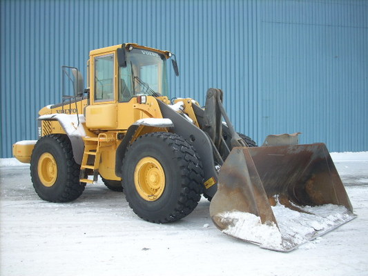 Product picture VOLVO L110E WHEEL LOADER SERVICE REPAIR MANUAL