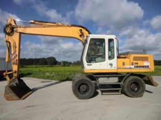 Product picture LIEBHERR A900B A904 A914 A914B A924 EXCAVATOR SERVICE MANUAL