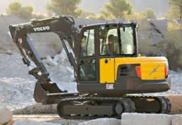 Product picture VOLVO EC60C COMPACT EXCAVATOR SERVICE REPAIR MANUAL
