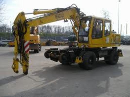 Product picture LIEBHERR A900ZW WHEEL EXCAVATOR SERVICE MANUAL