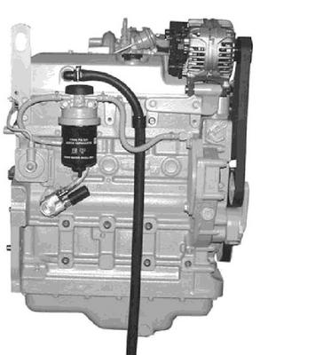 Product picture LIEBHERR D404 D405 TH4 DIESEL ENGINE SERVICE MANUAL