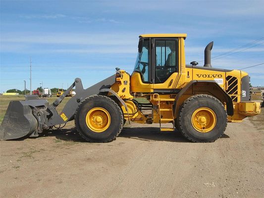 Product picture VOLVO L60F WHEEL LOADER SERVICE REPAIR MANUAL