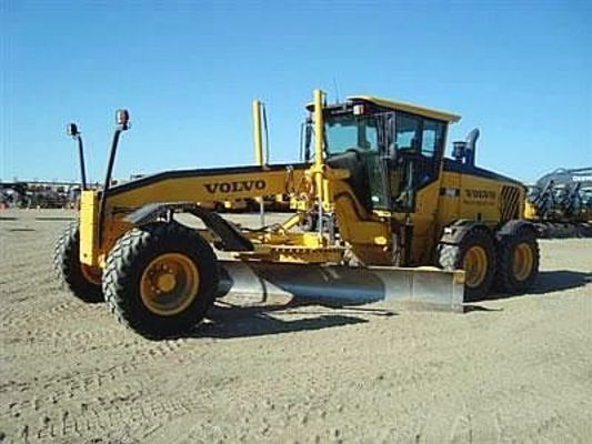 Product picture VOLVO G960 MOTOR GRADER SERVICE REPAIR MANUAL