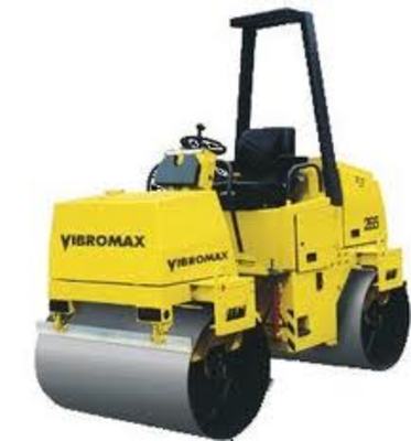 Product picture JCB VIBROMAX 253 263 TANDEM ROLLER SERVICE MANUAL