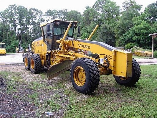 Product picture VOLVO G946 MOTOR GRADER SERVICE REPAIR MANUAL