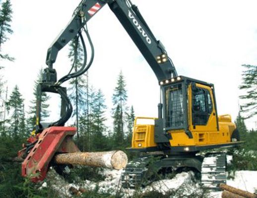 Product picture VOLVO EC210B FX EXCAVATOR SERVICE REPAIR MANUAL