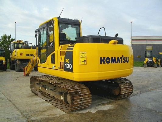 Product picture KOMATSU PC130-8 EXCAVATOR SERVICE SHOP MANUAL