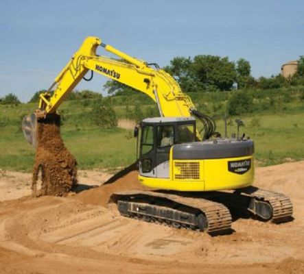 Product picture KOMATSU PC228US-3 PC228USLC-3 EXCAVATOR SERVICE MANUAL