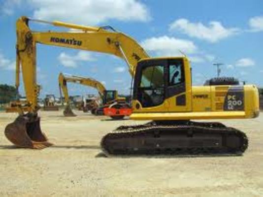 Product picture KOMATSU PC200-8, PC200LC-8, PC220-8, PC220LC-8 SHOP MANUAL