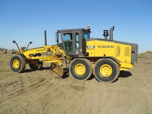 Product picture VOLVO G740B MOTOR GRADER SERVICE REPAIR MANUAL