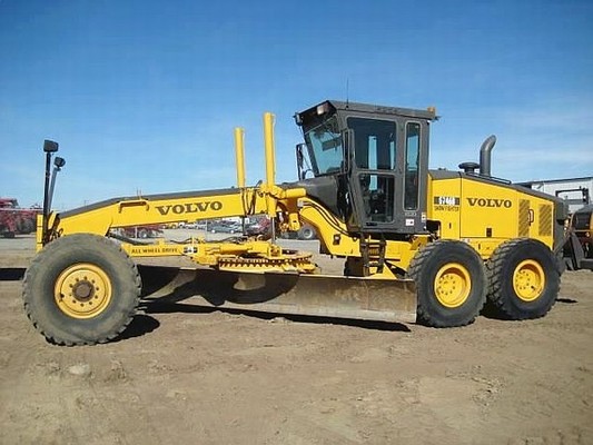Product picture VOLVO G746B MOTOR GRADER SERVICE REPAIR MANUAL