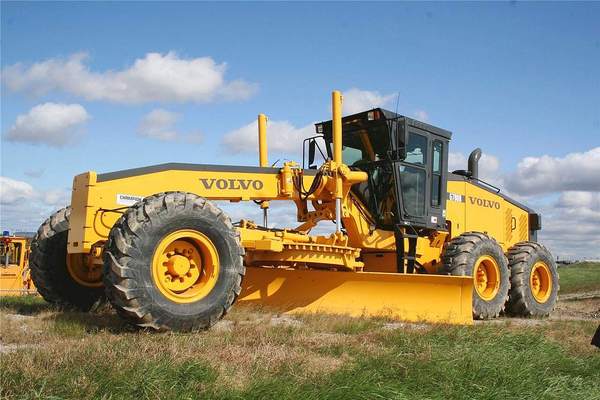Product picture VOLVO G780B MOTOR GRADER SERVICE REPAIR MANUAL