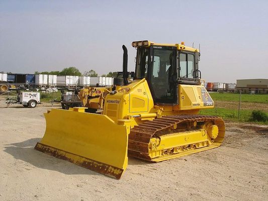 Product picture KOMATSU D51EX-22 D51PX-22 BULLDOZER OPER MAINTENANCE MANUAL 