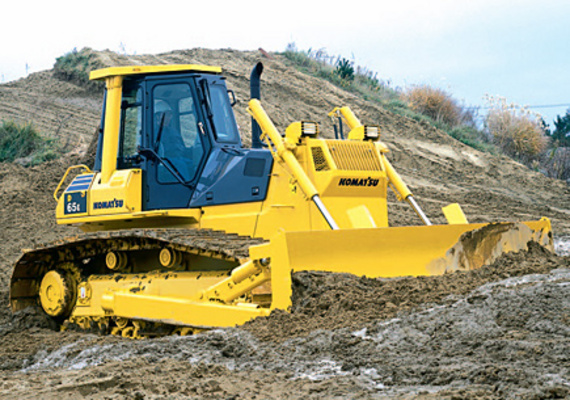 Product picture KOMATSU D65E,P-12 D65EX,PX-12 BULLDOZER MAINTENANCE MANUAL
