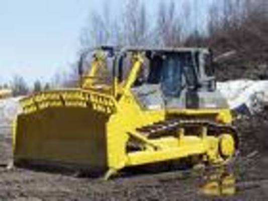 Product picture KOMATSU D155AX-3 BULLDOZER OPERATION & MAINTENANCE MANUAL